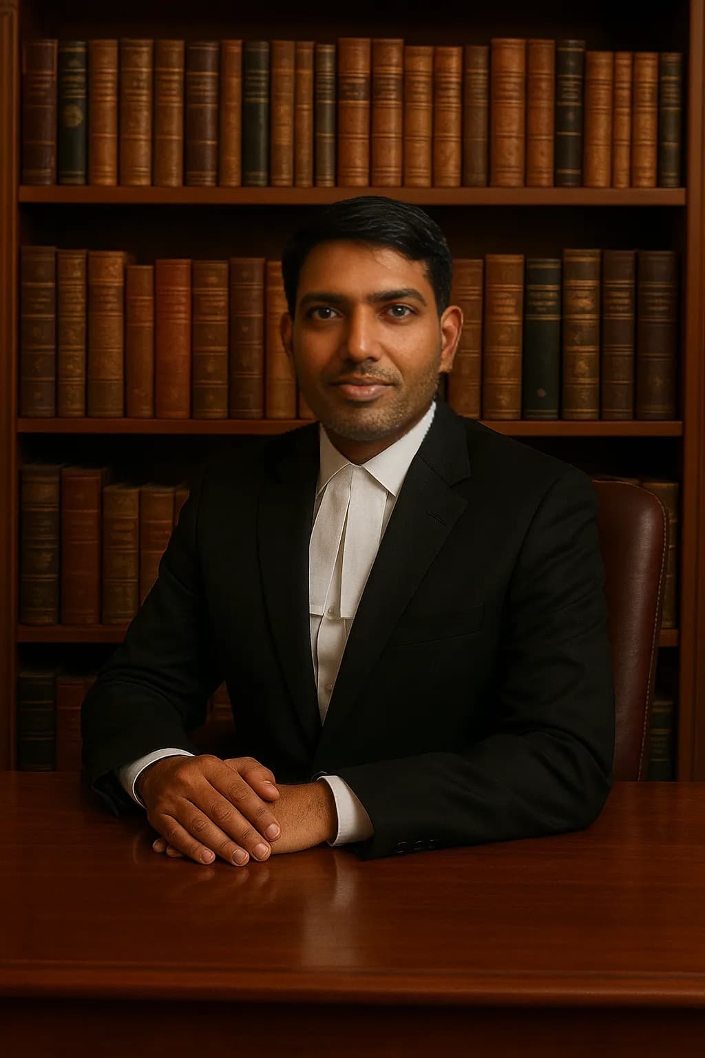 Dr. Umesh Manshore - Lead Advocate